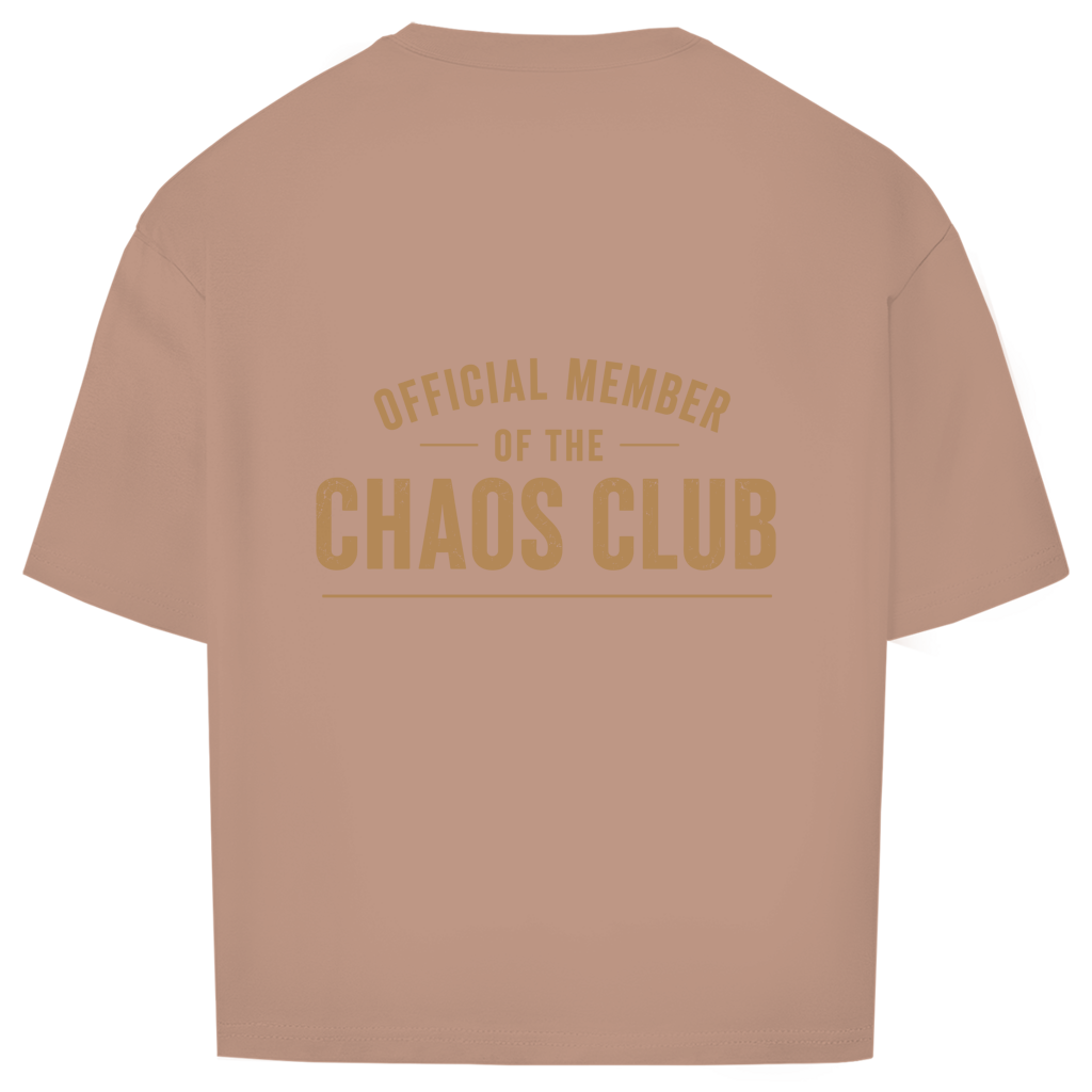 Oversize T-Shirt Test