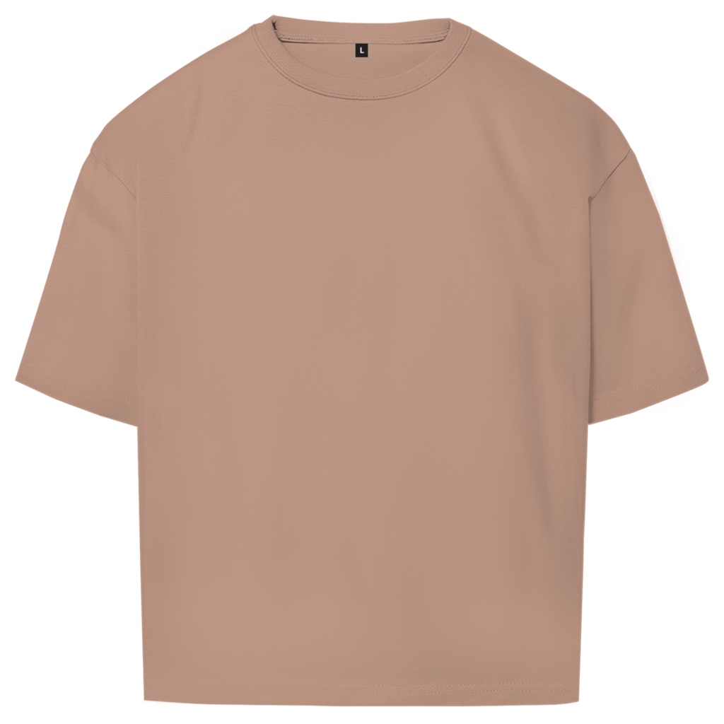 Oversize T-Shirt Test