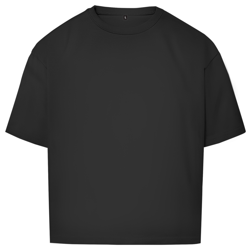 Oversize T-Shirt Test