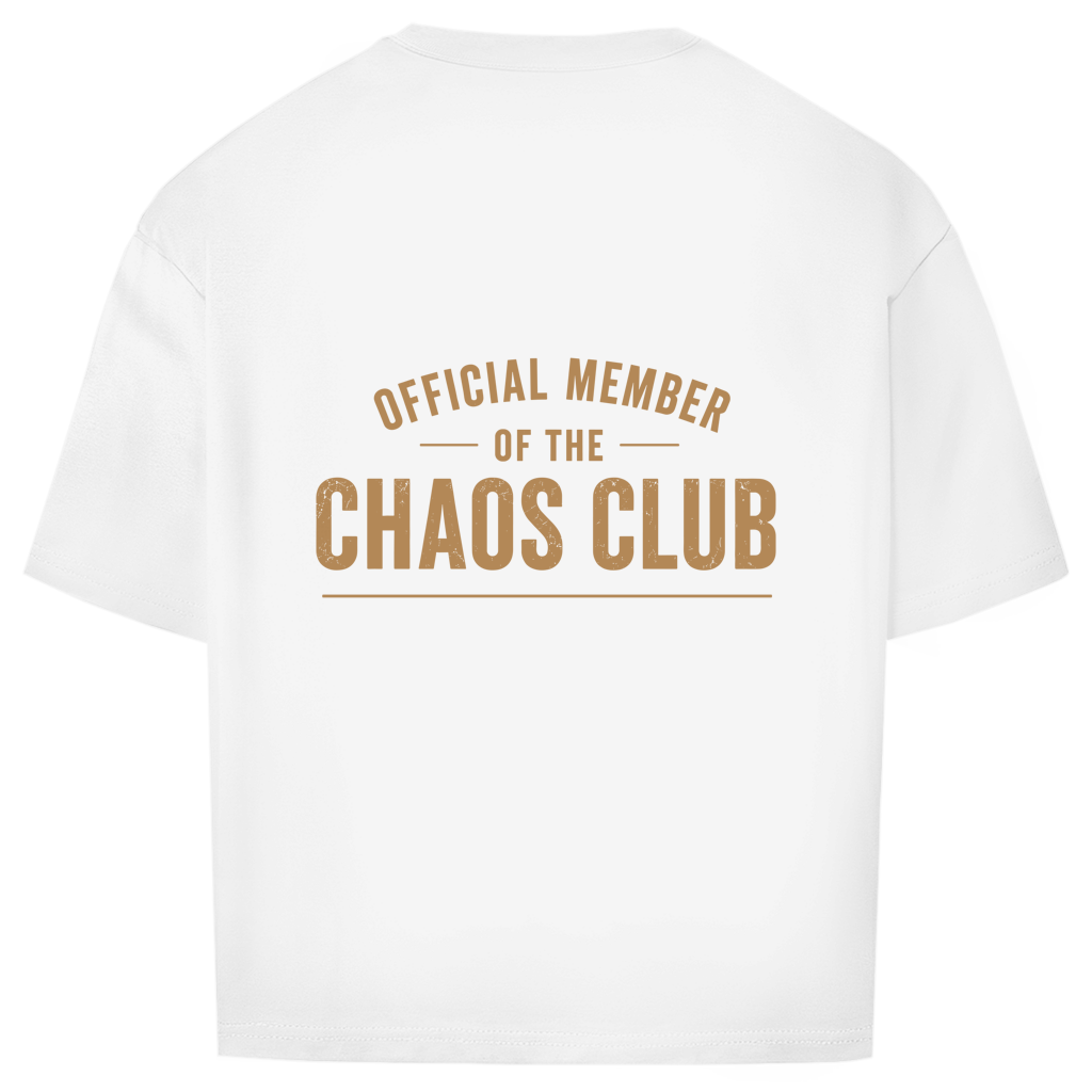 Oversize T-Shirt Test