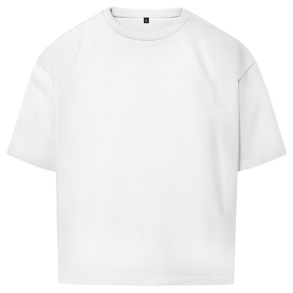 Oversize T-Shirt Test