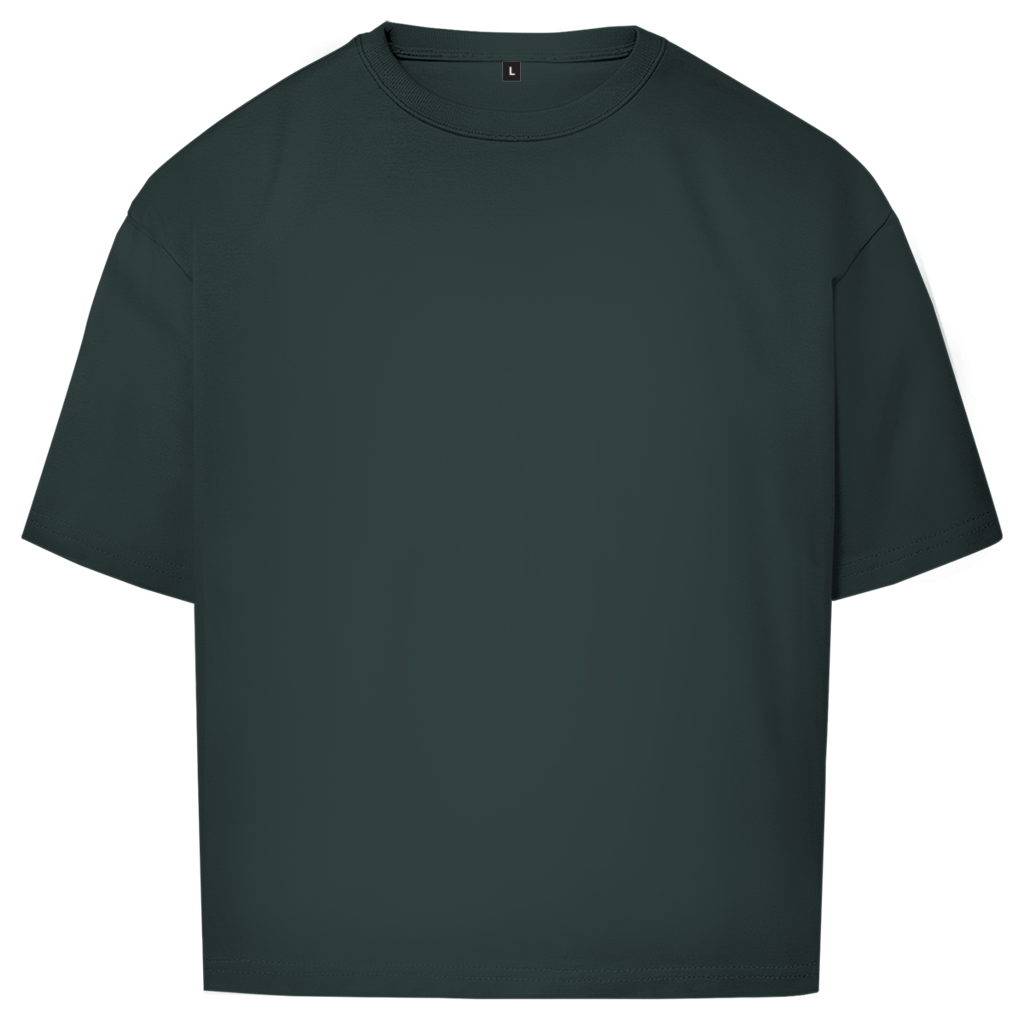 Oversize T-Shirt Test