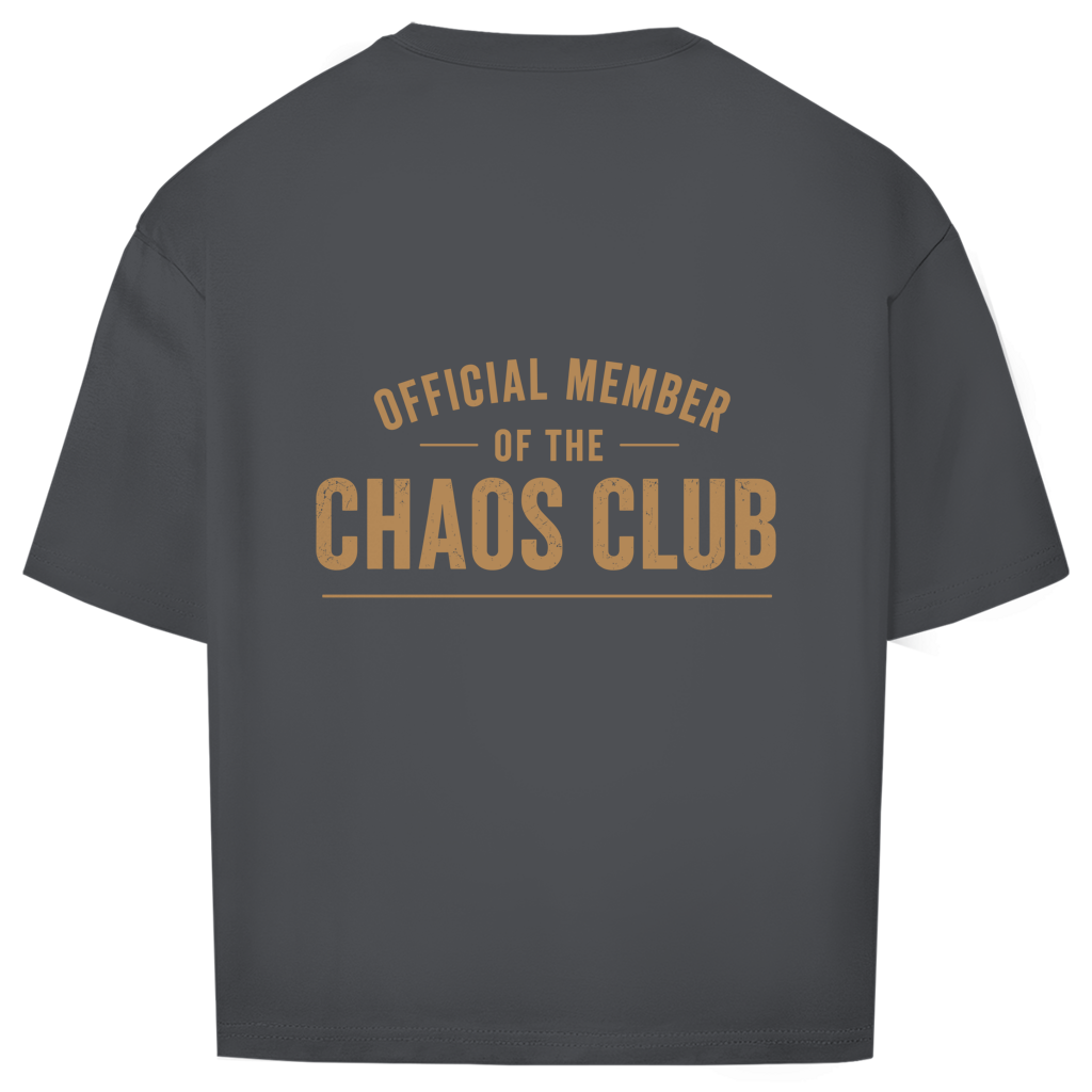 Oversize T-Shirt Test
