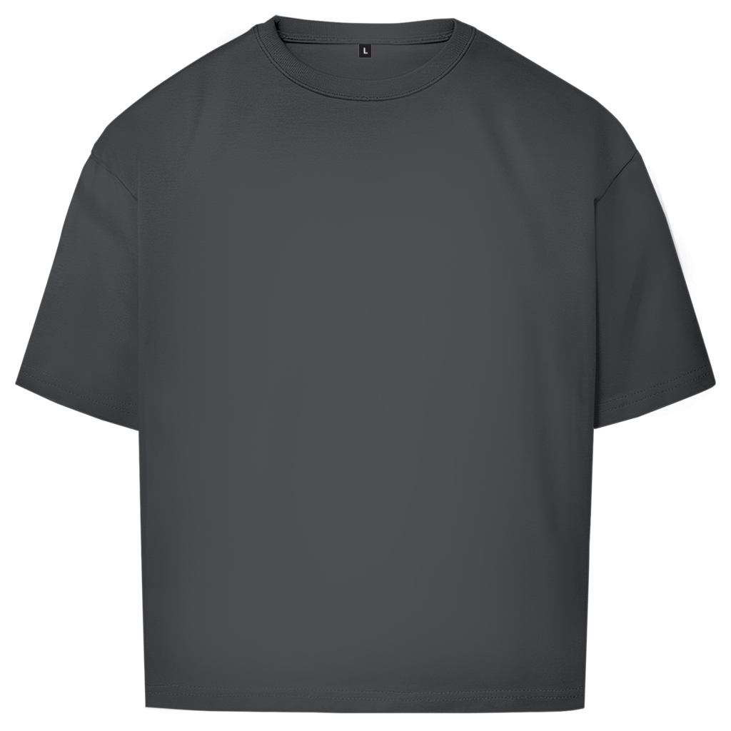 Oversize T-Shirt Test