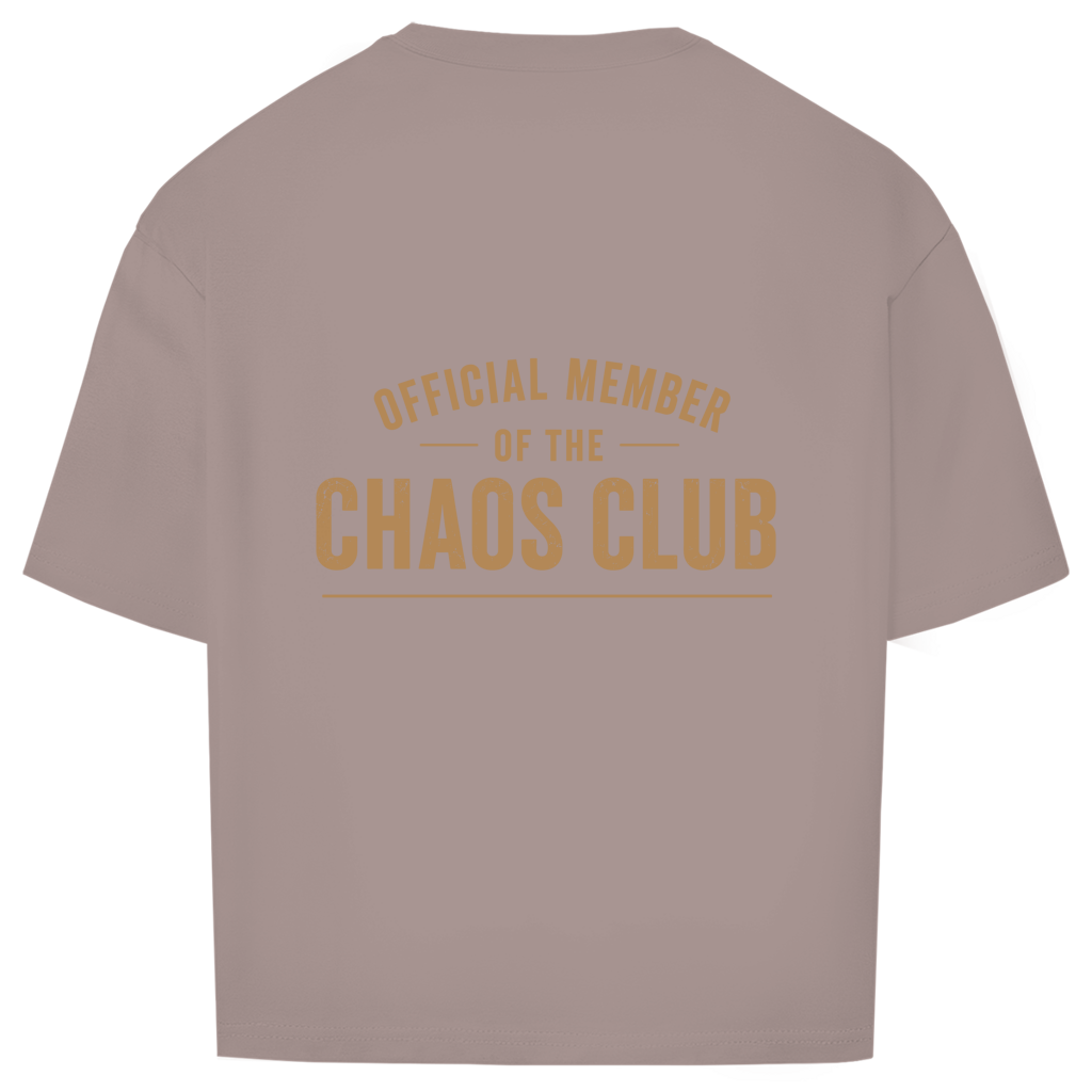 Oversize T-Shirt Test