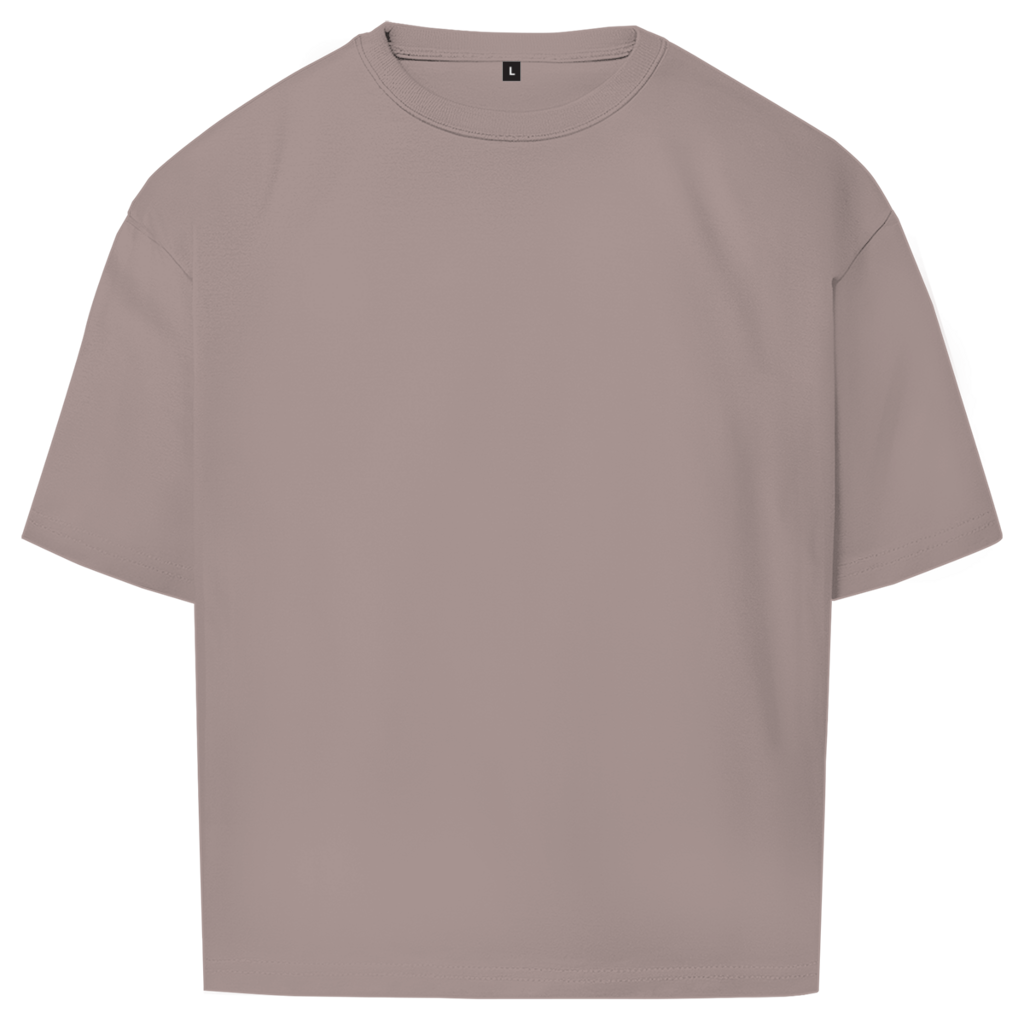 Oversize T-Shirt Test