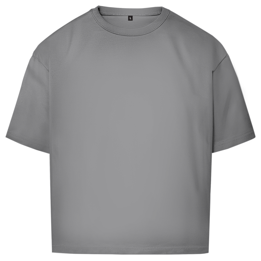 Oversize T-Shirt Test