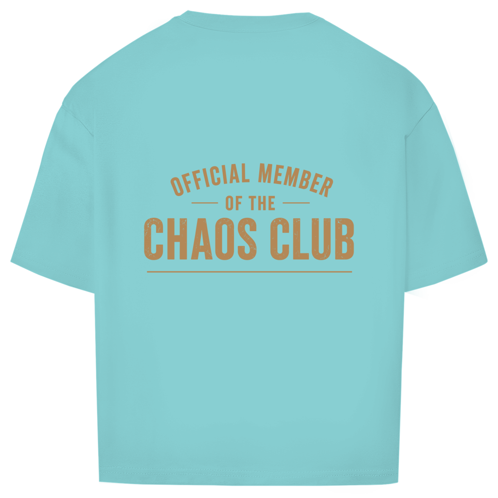Oversize T-Shirt Test