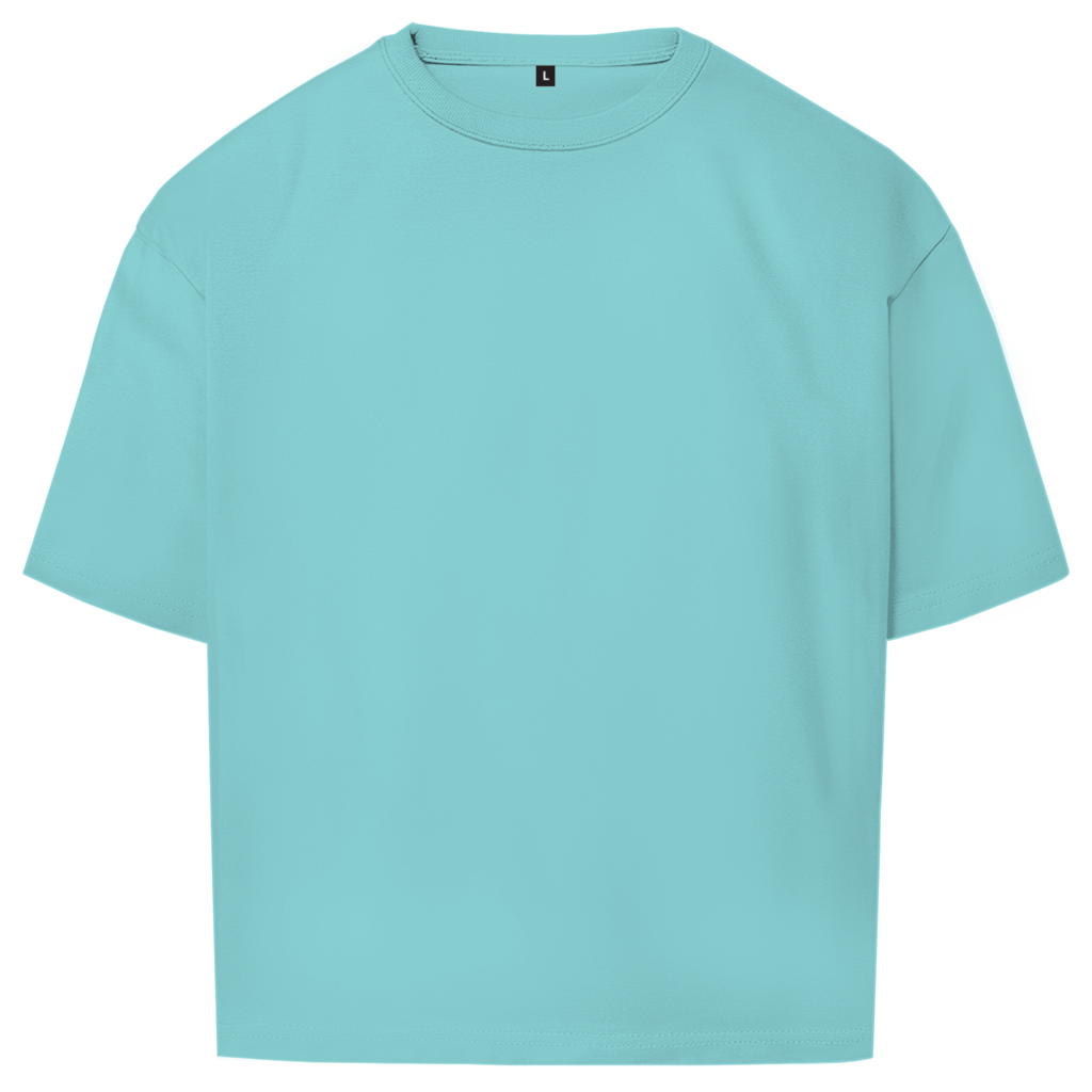 Oversize T-Shirt Test