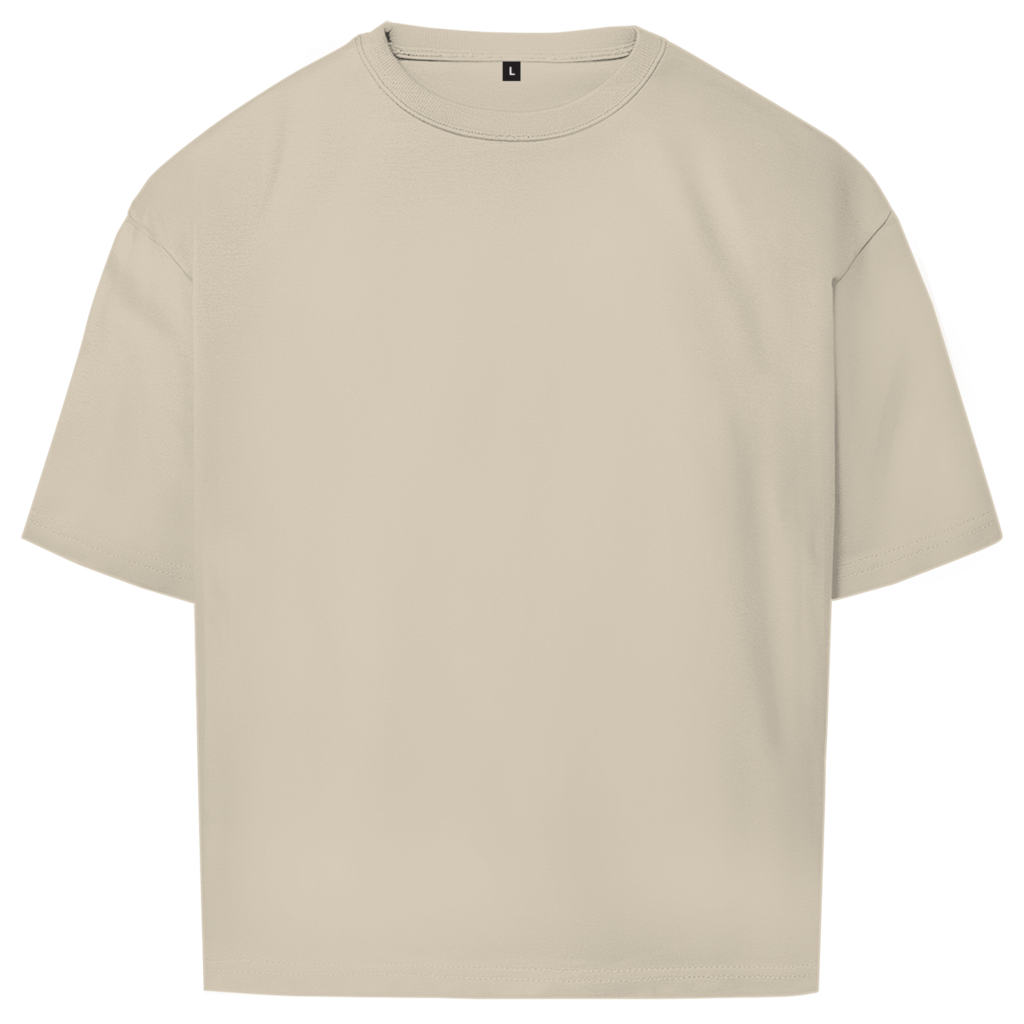 Oversize T-Shirt Test
