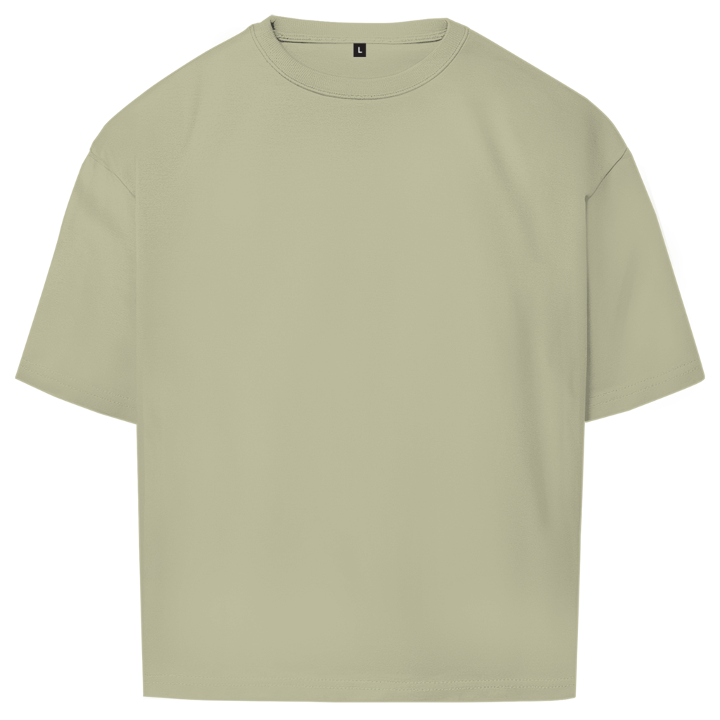 Oversize T-Shirt Test