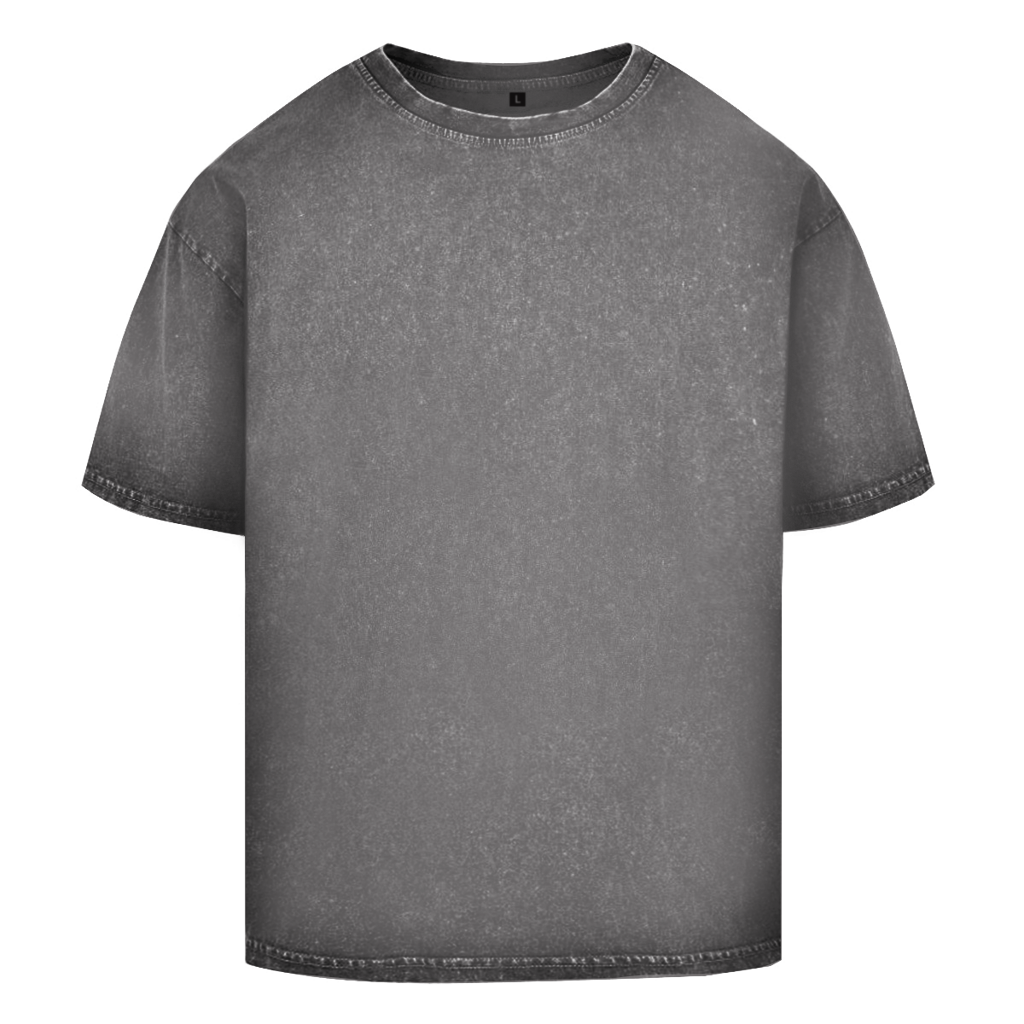 Oversize Washed T-Shirt Test